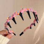 Pink color dots