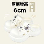 Silver rabbit-white / 40-41