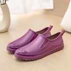 Purple [single shoes] thickened style, one size larger / 41