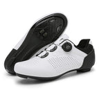 White (road shoes) / 38