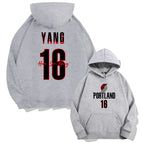 81375-yang signature-hooded light gray / 150XXS