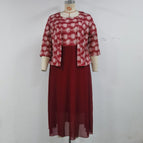 Red / 2XL-EU 42