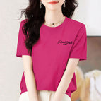 Rose red [100% cotton] / S [recommendation 40-50kg ]