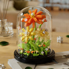 Warm bloom-including dust cover 285pcs [color box]