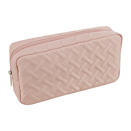 Multifunctional Digital Storage Bag Charging Treasure Mobile Phone USB Disk Headset Data Cable Storage Bag Travel Portable Cosmetic Bag