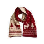Red deer scarf