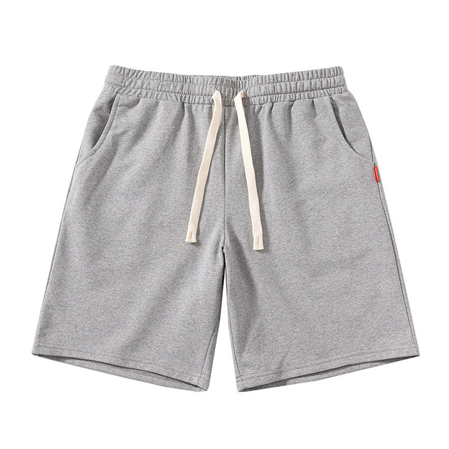 Japanese-Style Straight-Leg Shorts, Five-Point Shorts, Sports Casual Beach Shorts, Fitness Shorts, Unisex Casual Versatile Shorts