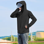 Lens black [hat brim detachable windproof rope]] / L (45.00 kg-60.00 kg