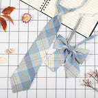 JK052 ice cream (tie collar flower)