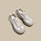 Beige/grey regular style heel height 3.7cm / 35