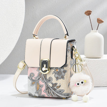Bag Women's 2025 New Mobile Phone Bag Large Capacity Fashion Shoulder Bag Women's All-match Mini Small Crossbody Bag