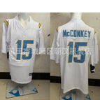 Lightning no. 15 white / S