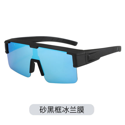 Cross-Border Polarized Tr90 Cycling Goggles That Can Be Used with Prescription Lenses, Anti-Uv Driving and Fishing Sunglasses Manufacturer