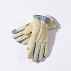 Heart-shaped - yellow / Free size