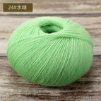24 water green