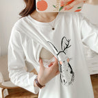 White# ink rabbit / M