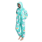 Alpaca-romper / S suitable for height 145-155