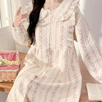 7712 rose apricot [with chest pad] / L