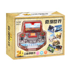 Tiananmen (color box)