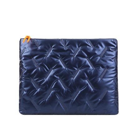 Reducing load and large capacity ultra-light ultra-soft insulation 14 inch business liner bag INS fashion Y2K hot girl computer bag
