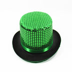 Sequin-Green-One Size / Select size as required