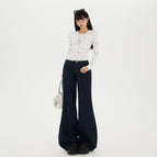 Deep blue extended / XS
