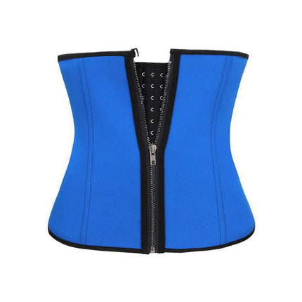 Cross-border Sports Plastic Belt Sweat Collapsing Belt Sports Body Shaping Belt Women's Body Shaping Clothing Waist Seal Waist Protection Belt