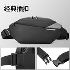 Black Classic Buckle