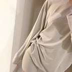 Stone color shorts / XS