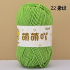22 green