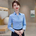 light blue Shirt / S