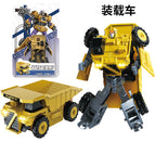 Bkk alloy deformed loader car