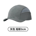 Gray short forehead / Adjustable