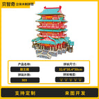 Tengwang pavilion