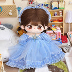 20cm baby clothes (doll not included) / F