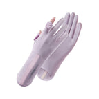 Purple / Free size