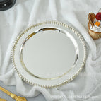 25cm silver