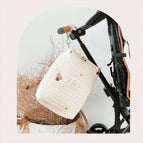Size: 25*17*10cm / Love Squirrel Mummy Bag