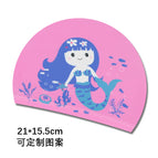 Cartoon mermaid