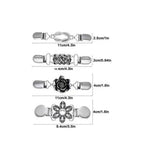 4 sets of a