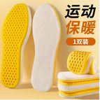 White hair-yellow bottom / 37-38