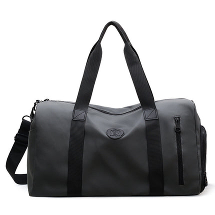 Portable Travel Bag, Men's Casual Cross-Body Sports Fitness Bag, Dry and Wet Separation Training Bag, Women's Business Trip Luggage Bag