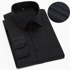 Men's black (large twill) / 38