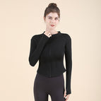 Black (fleece-lined) / S