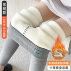 High-grade gray [sheep wool] medium thick regular style / M suitable for weight 37.5~47.5kg