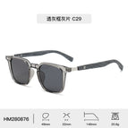 Through ash frame gray sheet C29