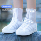 M size [34-36 shoe size] recommended to buy one size larger / White mid-tube-[double-breasted thickened bottom + 2nd generation upgrade]