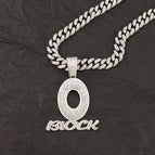 Silver / Single Pendant