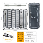 New 128-in-1 carbon steel bit