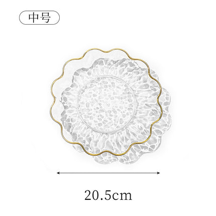 Fruit plate living room home coffee table multi-layer afternoon tea dessert cake plate dessert front desk display shelf light luxury